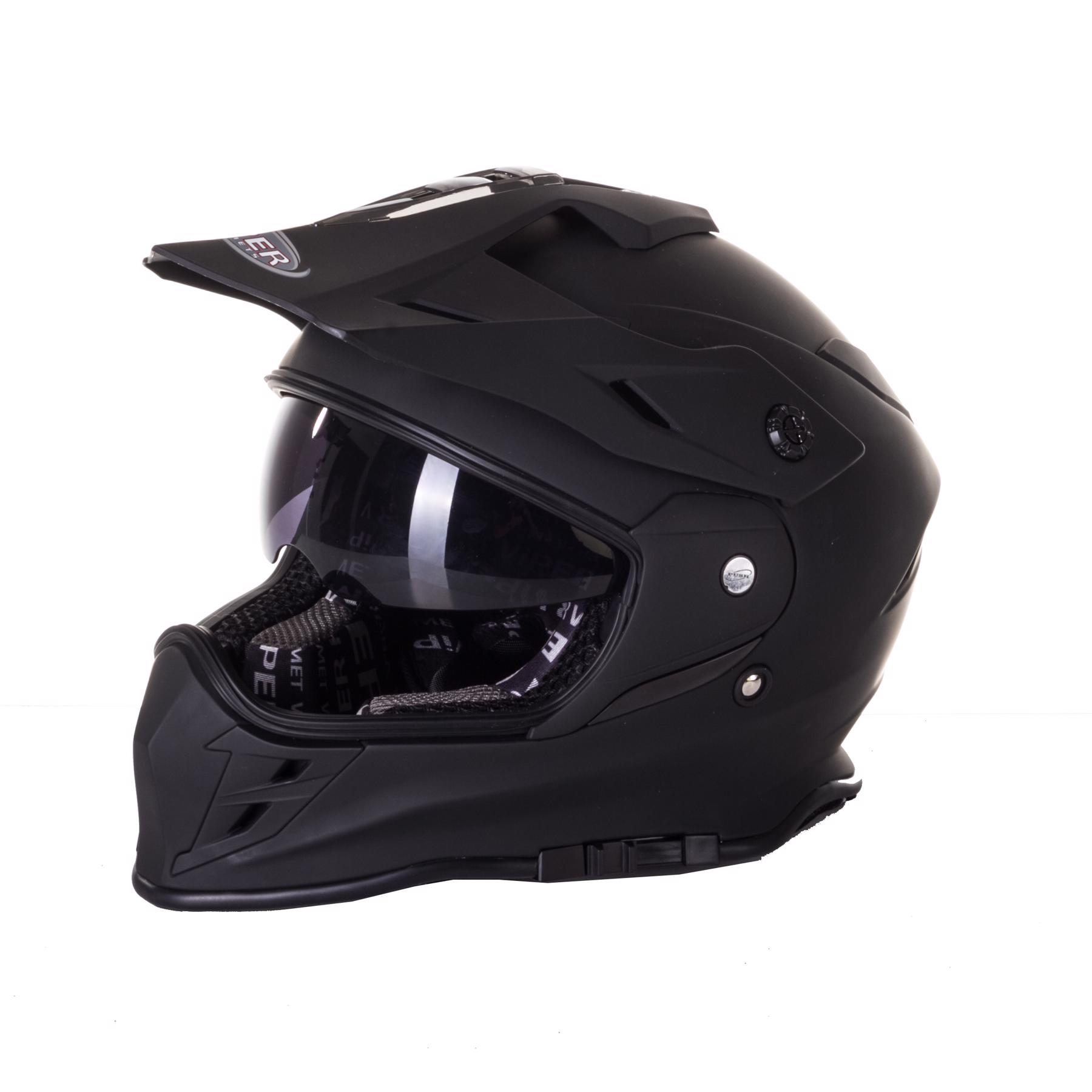 full face motocross helmet