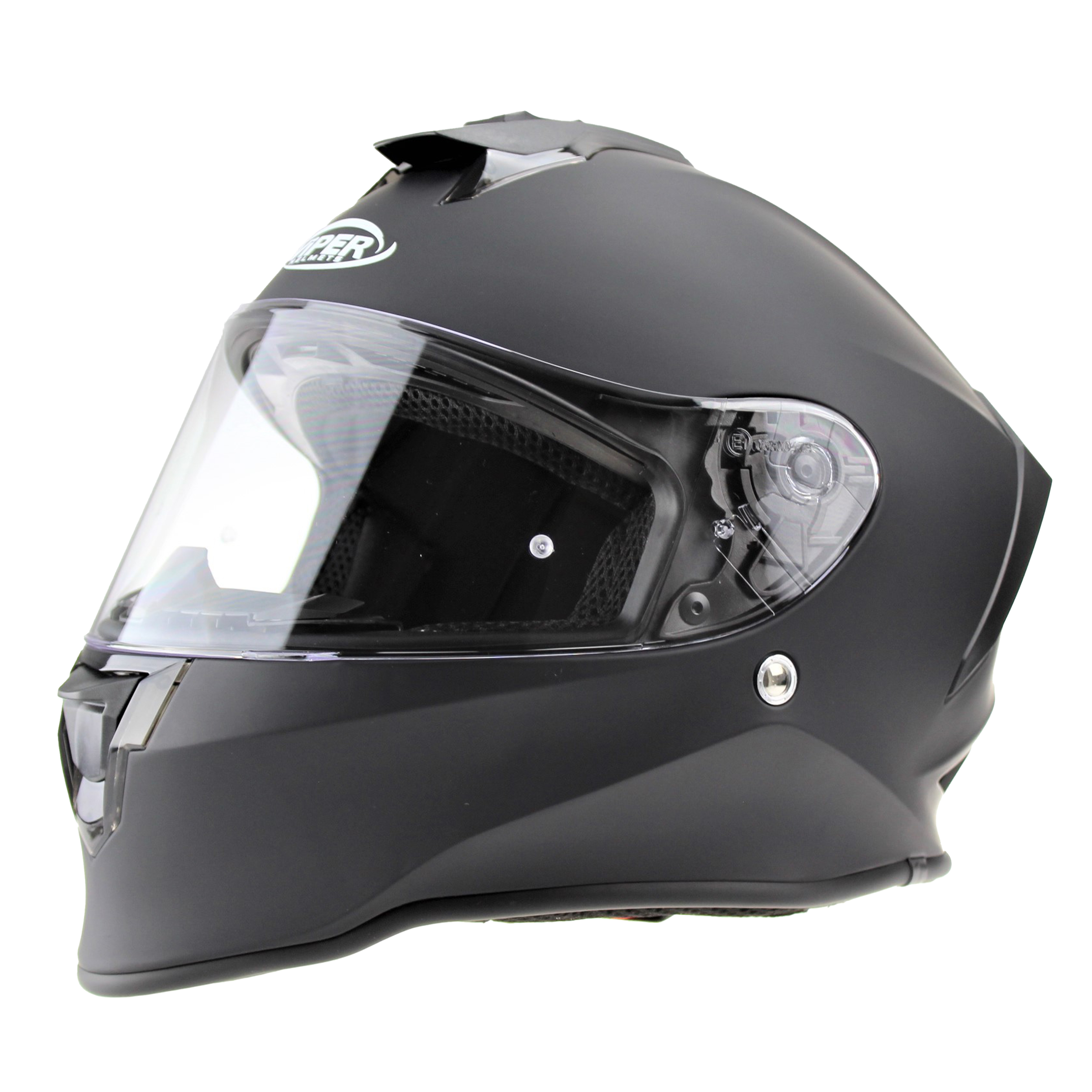 RS55 Race Full Face Helmet