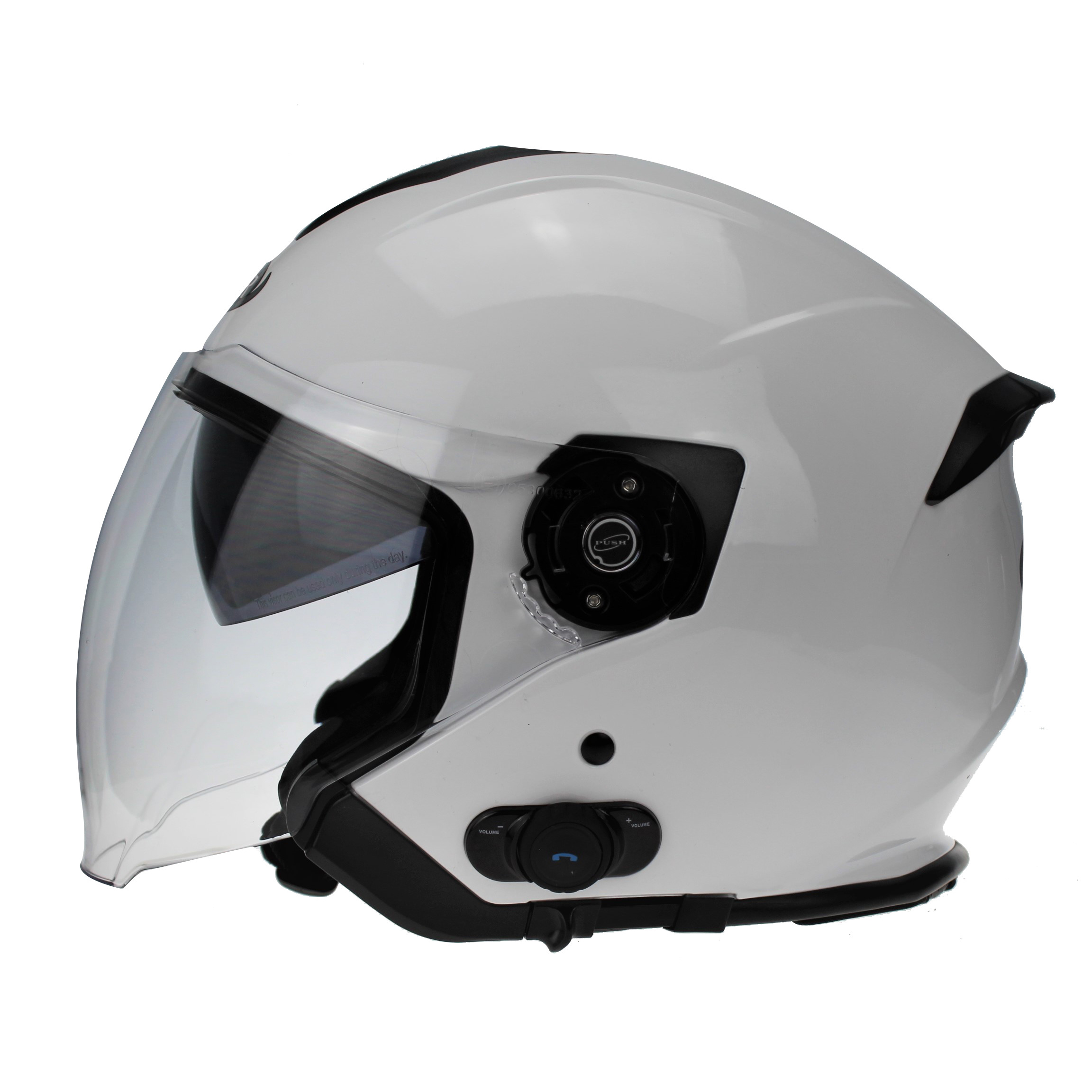 RSV10 Jet Helmet DC